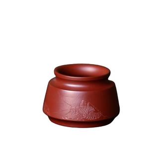 Maceta Pequeña Zisha para Bonsái, Tallada Exquisitamente, del Tamaño de un Pulgar - Product Image 5