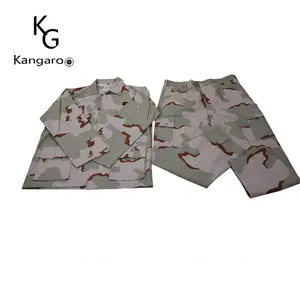 공장 가격 전투 육군 위장 정글 러시아 군복 - Product Image 1