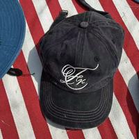 Casquette de papa non structurée effet vieilli en coton lavé de haute qualité, casquette de sport d'extérieur style camionneur avec logo personnalisé
