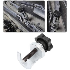 Outil de démontage du bras d'essuie-glace de voiture à vis réglable en métal extracteur d'essuie-glace de pare-brise pour <span class=keywords><strong>spig</strong></span> cannelé droit de 15mm - Product Image 6