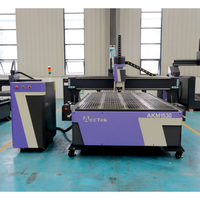 Offre Spéciale Table de travail du bois routeur en bois 1325 1530 2060 aluminium CNC routeur coupe fraiseuse pour métal doux composé Mater