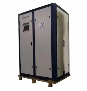 Generador de nitrógeno líquido con rápido tiempo de producción de nitrógeno líquido