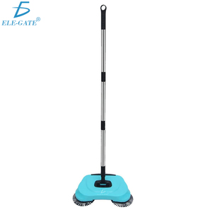Escoba Mágica ELE-GATE, Aspiradora Manual, Recolector de Basura - Product Image 6
