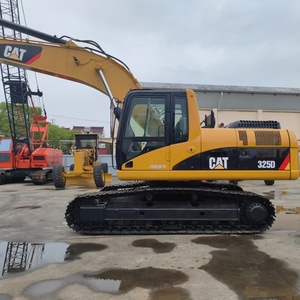 320CL 325D หนอนผีเสื้อแบบใช้แล้วประสิทธิภาพสูง CAT330 25Ton 320BL - Product Image 5