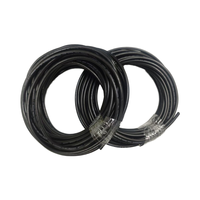 2/3/4/5/6/7/8/10 Adern 18-28 AWG RVVP Geschirmtes Hochleistungs-Bergbau kabel Bare Copper XLPE Insula ted IP67 Nennsignal-Steuer kabel