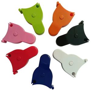 Ruban à mesurer auto-ajustable en gros 150 cm/60 pouces pour la couture, la confection de vêtements, la mesure de la taille, de la poitrine et des jambes - Product Image 1