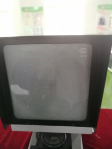 यू वी गैप नॉच प्रोजेक्टर चार्पी प्रभाव नमूना परीक्षण मशीन - Product Image 4