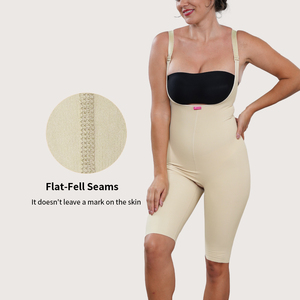 Mono de compresión quirúrgica para mujer, ropa en forma de <span class=keywords><strong>Fajas</strong></span> de columna, ropa postoperatoria, liposucción, transferencia de grasa, S-SHAPER - Product Image 1