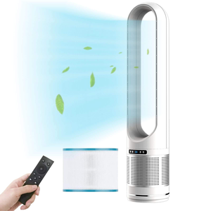 Purificatore d'aria senza lamelle <span class=keywords><strong>portatile</strong></span> da 42 pollici <span class=keywords><strong>condizionatore</strong></span> d'aria senza foglie per camera da letto a casa, Garage e ufficio - Product Image 6