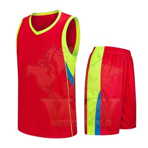 เสื้อบาสเก็ตบอลของผู้ชายชุดบาสเก็ตบอลผ้านุ่มระบายอากาศได้ดี - Product Image 1