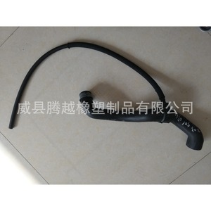 Manguera de Goma 2205010382 para Mercedes Benz y BMW, Tubo Flexible de Ventilación y Escape de Aceite, Grosor de Pared de 4 mm, Temperatura de 120°C - Product Image 5