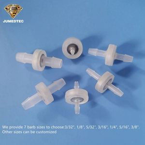 JU OEM ODM газовый низкотемпературный диафрагменный обратный клапан - Product Image 2