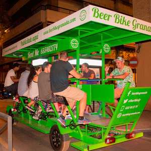 Tricycle électrique de tourisme urbain à 3 roues pour passagers, chariot de tourisme électrique, vélo cargo électrique - Product Image 6