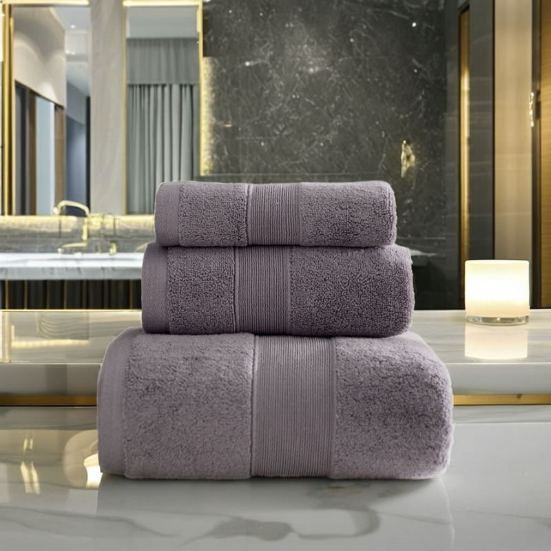 Highly Absorbent 100 Cotton Terry Towel