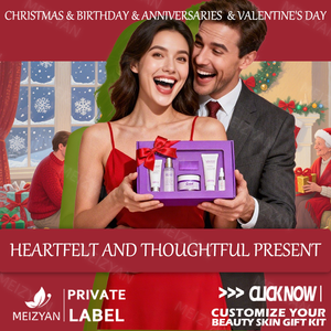 Nhãn Hiệu Riêng <span class=keywords><strong>2025</strong></span> Giáng Sinh Cơ Thể Chăm Sóc Da Thảo Dược 100% Bình Thường Vẻ Đẹp Chăm Sóc Da Sản Phẩm Kit Cilt Seti De Cho Phụ Nữ - Product Image 3