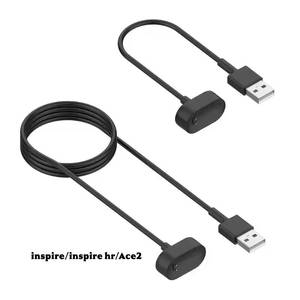 Câble de charge Inspire3 pour <span class=keywords><strong>Fitbit</strong></span> <span class=keywords><strong>Inspire</strong></span> 3, câble de charge pour bracelet, accessoires de montre intelligente, chargeur - Product Image 5