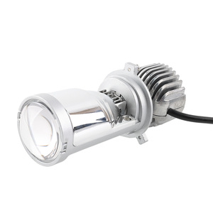 <span class=keywords><strong>Y6</strong></span> Y8 Y9 Y2 Mini proiettore Led obiettivo 72w 8000lm sistema di illuminazione Auto Mini proiettore lente H4 Led fari lampadina - Product Image 4