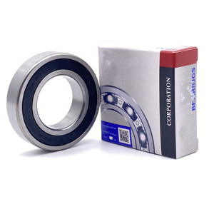 Rodamientos de Bolas de Ranura Profunda Originales de la Marca Japonesa 6202 ZZ 2RS Yamaha Cross para Ruedas de Motocicleta y Ejes de Transmisión - Product Image 2
