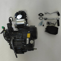 Haute Performance 50cc 70cc 90cc 110cc Scooter Dirt Bike démarrage électrique moteur Yin Xiang monocylindre 4 temps moteur 139QMB