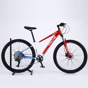 Vélo de montagne Pache Warrior 26 pouces, fourche à suspension en alliage d'aluminium, vélo tout-terrain pour adultes unisexe - Product Image 2