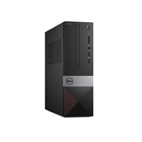 Ordinateur de bureau professionnel reconditionné DELL Vostro 3470, Intel Core i5-7500/i7-7700 de 7e génération, 8 Go DDR4, SSD 512 Go