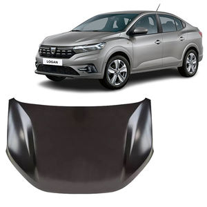 Remplacement Nouvelle Arrivée Capot Moteur Auto Compatible avec <span class=keywords><strong>Dacia</strong></span> Logan Sandero 2020 2021 2022 OEM 651004404R - Product Image 1