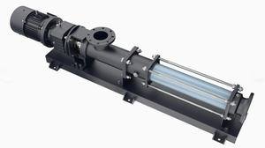 Bomba de Cavidad Progresiva para Transferencia de Materiales de Alta Viscosidad, para Línea de Producción de Geles y Pastas Cosméticas, Bomba de Tornillo Personalizable - Product Image 5