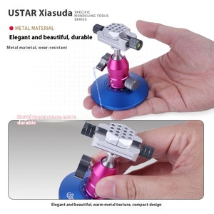 Yousuda UA-90641 personnalisable Gundam Olive Sculpture Clip petit gabarit étau Support OEM pour les Fans texte jouer étau - Product Image 4