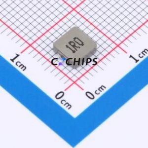 Inducteur de puissance MS0520-1R0M SMD, 5,45x5,2x2mm (Inductance : 1uH) (Précision : 20%) Courant nominal : 6A - Product Image 1