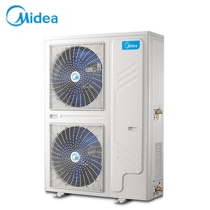 Midea marque 96000btu 28KW seulement refroidissement onduleur cc grand climatiseur de Type debout au sol pour GYM - Product Image 2