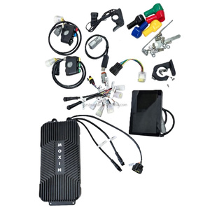 Kit de Controlador Moxin S801100 para Motocicleta Eléctrica Surron Light Bee con Modo de Volteo Automático - Product Image 4
