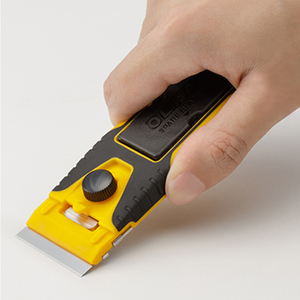 OLFA-Mini raspador de vidrio con hoja de acero inoxidable de 40mm, capacidad de raspado resistente, con capacidad de raspado de - Product Image 5