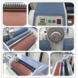 DIN-53516 DIN Abriebfestigkeitsprüfgerät Verschleiß-Abriebprüfmaschine - Product Image 6