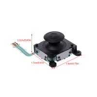 Manette de jeu de remplacement gauche droite 3D pour PSV 2000, Joystick de contrôle analogique pour PS Vita PSV 2000