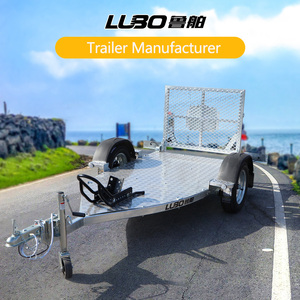 Remorque de <span class=keywords><strong>remorquage</strong></span> de <span class=keywords><strong>moto</strong></span> Chine LUBO - Product Image 3