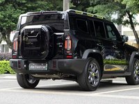 SHANHAI T2 d'occasion JETOUR SHANHAI T2 2025 2026 Version Yamano Voiture Électrique 5 Places SUV NOIR