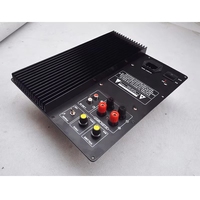 GGDX Meilleure Vente Amplificateur Domestique 110V/220V Ampli de Puissance Numérique Classe D pour Basses 300W-600W pour Enceintes de Théâtre