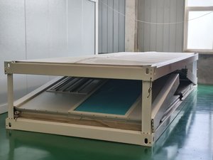 20ft 40ft Eco-friendly Convenient Fold Out Home <strong>Container</strong> Folding a Frame <strong>Portable</strong> Modern Foldable <strong>Container</strong> House - Product Image 4
