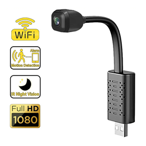 <span class=keywords><strong>Mini</strong></span> cámara inalámbrica <span class=keywords><strong>USB</strong></span> WiFi, <span class=keywords><strong>mini</strong></span> cámara de seguridad de 3MP, reproducción precisa de colores, compatible con almacenamiento local y en la nube para el hogar - Product Image 2