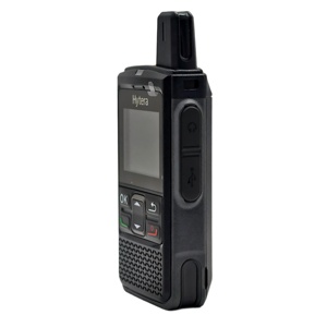 <span class=keywords><strong>Couverture</strong></span> Mondiale <span class=keywords><strong>4G</strong></span> LTE Wi-Fi GPS Sans Licence PoC PTT Radio Réseau Hytera PNC370SE Talkie-Walkie - Product Image 3
