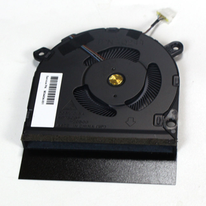 Nouveau ventilateur de refroidissement de remplacement pour ordinateur portable, couleur noire, pour modèle 14-ec1000 - Product Image 3