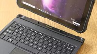 Tableta Industrial ECO-T109 con Pantalla de 12.2 Pulgadas, 8GB+128GB de Gran Memoria, Windows 11, Escáner de Código de Barras RFID y Código QR para Almacenes