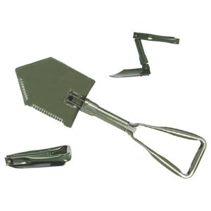 Hot Selling Multifunctionele Opvouwbare Survival Camping Spade Stalen Schop - Product Image 3