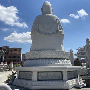 รูปปั้นพระ<span class=keywords><strong>เจ้าแม่</strong></span><span class=keywords><strong>กวน</strong></span><span class=keywords><strong>อิ</strong></span><span class=keywords><strong>ม</strong></span>พระโพธิสัตว์<span class=keywords><strong>เจ้าแม่</strong></span><span class=keywords><strong>กวน</strong></span><span class=keywords><strong>อิ</strong></span><span class=keywords><strong>ม</strong></span><span class=keywords><strong>แกะ</strong></span>สลักจากหินขนาดใหญ่สำหรับใช้ภายนอก - Product Image 5