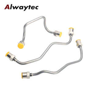 Yüksek Kaliteli Oto Parçaları Motor Sistemi Yüksek Basınçlı Yağ Borusu Yakıt Çelik Borusu Enjektör Yakıt Besleme Borusu Yüksek Basınçlı Yağ Borusu - Product Image 1