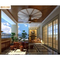 Bisini Solution unique de conception 3D et de projets commerciaux pour les hôtels 5 étoiles et les clubs privés avec installation de tous les matériaux