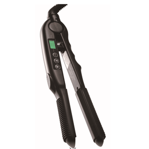 Lisseur de cheveux coréen russe <span class=keywords><strong>Plancha</strong></span> De Cabello Profesional Lisseur Cheveux 2 en 1 Lisseur et fer à friser - Product Image 2