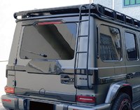 Échelle de toit de haute qualité en promotion pour Mercedes-Benz Classe G W464 W465 2025+