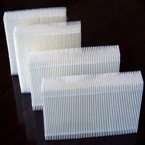 Filtros de hepa de alta eficiência, 0.3 micron, forma redonda, purificador de ar, coletor de poeira, elemento de filtro - Product Image 5