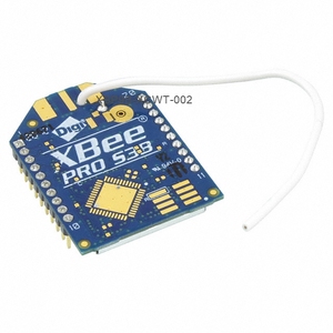 XBP9B-XCWT-002 RF TXRX MOD ISM<1GHZ WIRE ANT TH ใหม่ของแท้มีในสต็อก - Product Image 1